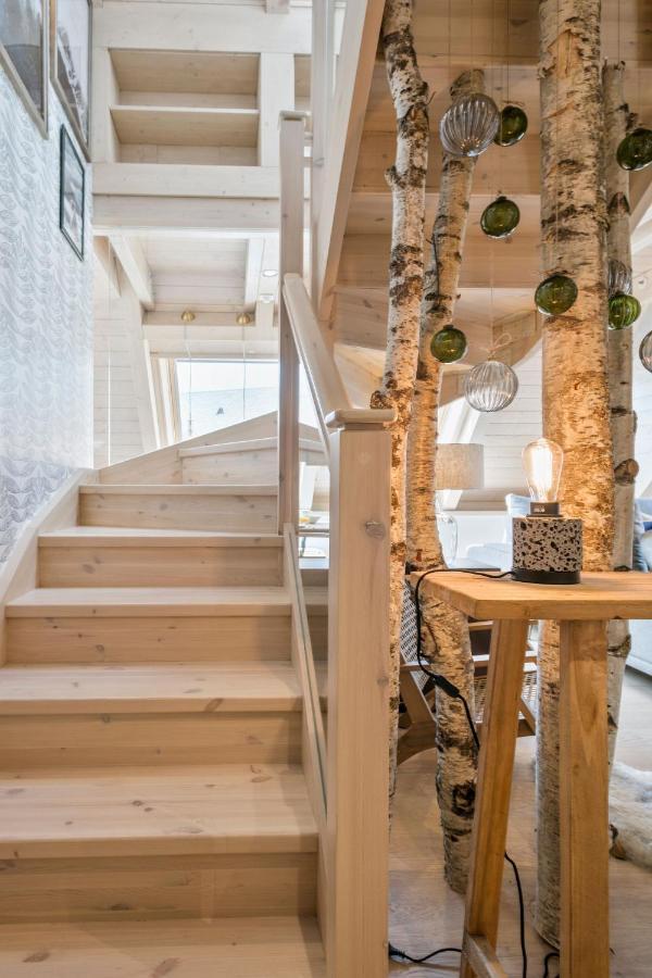 Апартаменты Luderna - Duplex Moncasan Бахерге Экстерьер фото