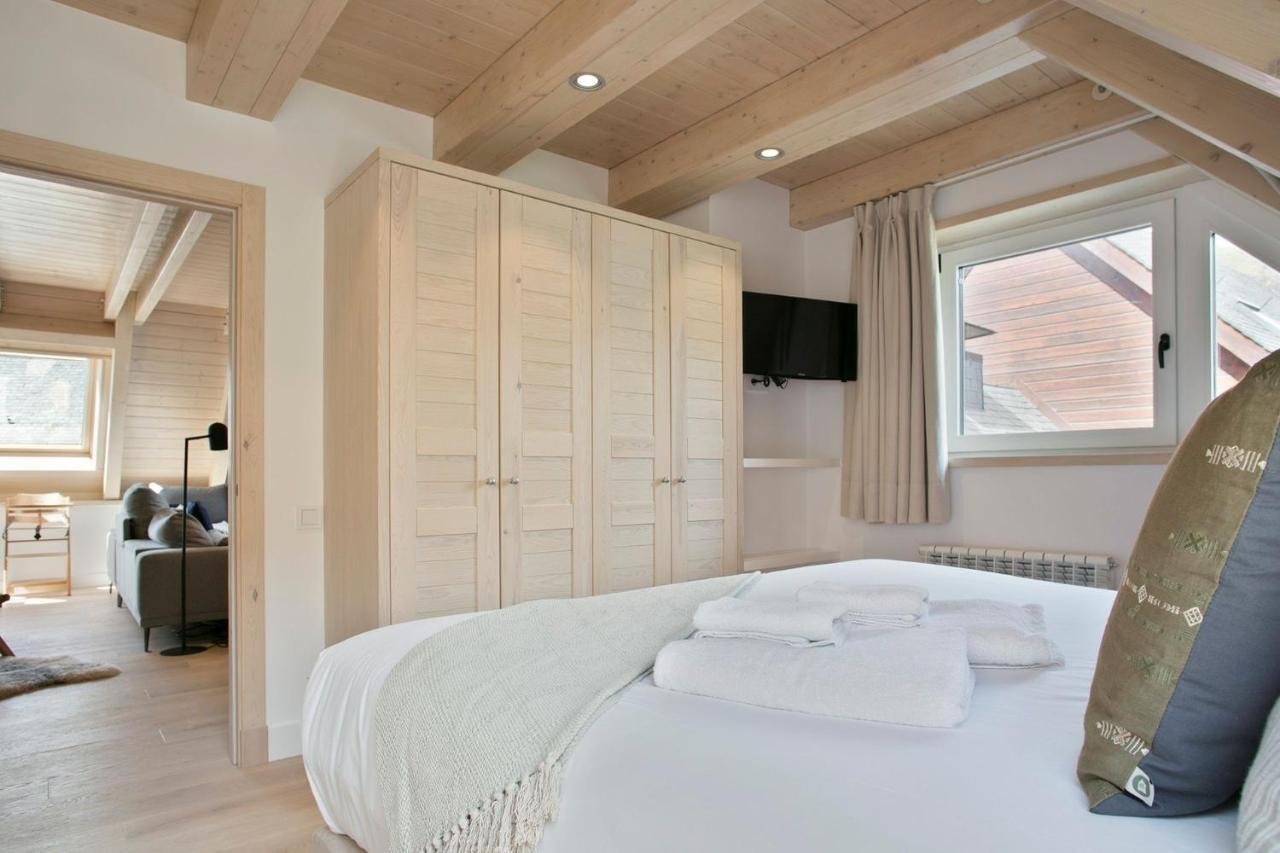 Апартаменты Luderna - Duplex Moncasan Бахерге Экстерьер фото